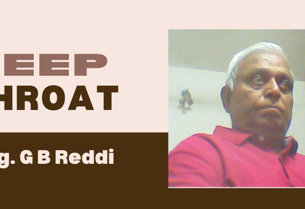 Columnist-Brig. G B Reddi