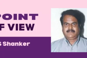 Columnist M S Shanker, Orange News 9
