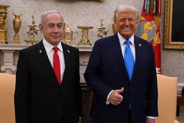 Netanyahu Trump Iran talks
