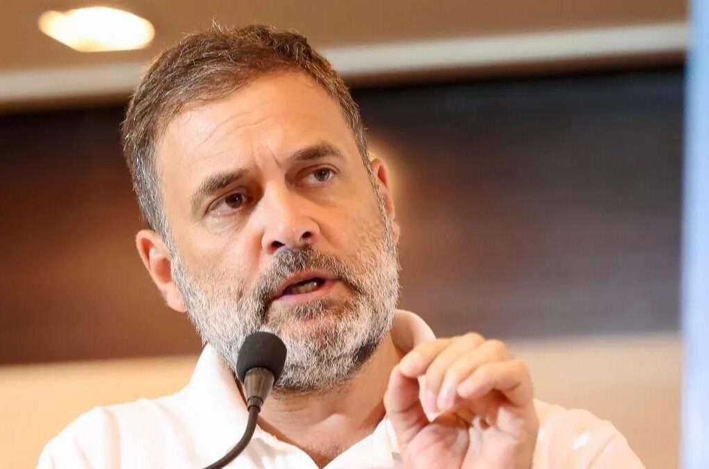 Rahul Gandhi