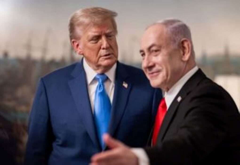 Trump-Netanyahu image