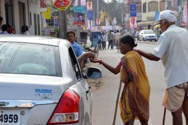 Parents modernity India