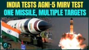 Mission Divyastra Signals India’s Nuclear Leap 2 OrangeNews9 OrangeNews9