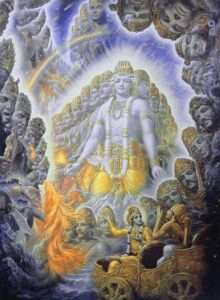Arjuna’s Vision of Time and the Cosmic Process 2 OrangeNews9 OrangeNews9