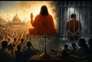 The paradox of devotion, the power of Babas, and justice 2 OrangeNews9 OrangeNews9