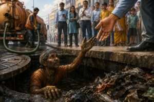 Humanity descending into the gutter 2 OrangeNews9 OrangeNews9