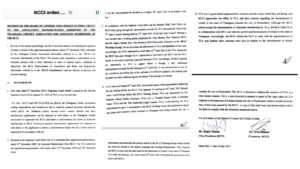 Cricket’s Rotten Empire: Who Is Lying — HCA or TCA? – Part I 3 OrangeNews9 OrangeNews9