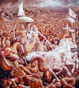 The First Great Clash at Kurukshetra 2 OrangeNews9 OrangeNews9