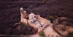 Charan Mandir (Lord Krishna's Footprint Temple)-Jaipur 2 OrangeNews9 OrangeNews9