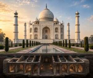 The Taj Mahal Controversy: Myth vs. History 2 OrangeNews9 OrangeNews9