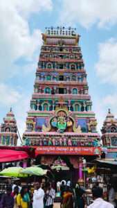 Sri Mayamma Temple- Ganagatte, Bellary 2 OrangeNews9 OrangeNews9
