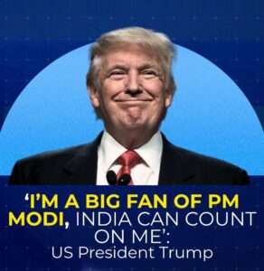 Can Bharat trust Trump? The problem with a friend who changes with the wind 2 OrangeNews9 OrangeNews9