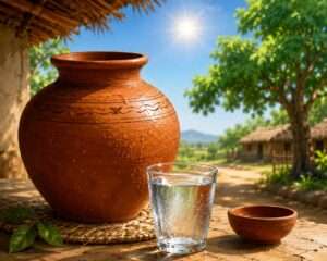 Why is water from a clay pot like nectar in summer? 2 OrangeNews9 OrangeNews9