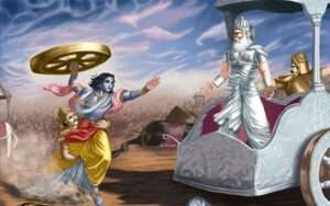 The wrath of Krishna and the trial of Arjuna 2 OrangeNews9 OrangeNews9