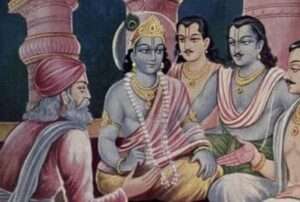 Bhishma’s resolve and the clash of armies 2 OrangeNews9 OrangeNews9