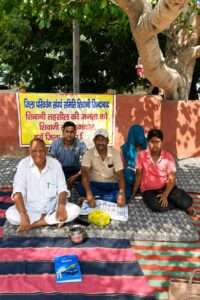 Bhiwani refused. Hisar district is required 2 OrangeNews9 OrangeNews9