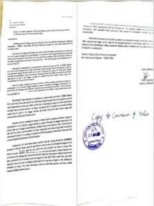 Questions raised over HCA's response to the police complaint involving selection promises 2 OrangeNews9 OrangeNews9