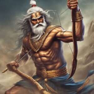 The Lament of Dhritarashtra and the Fall of Dronacharya 2 OrangeNews9 OrangeNews9