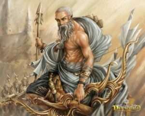 The consecration and fall of Dronacharya 2 OrangeNews9 OrangeNews9