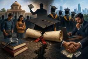 Fake degrees and broken trust 2 OrangeNews9 OrangeNews9