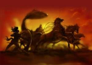 The rise of Karna after the fall of Bhishma 2 OrangeNews9 OrangeNews9