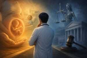 The doctor's dilemma between law, morality, and life 2 OrangeNews9 OrangeNews9