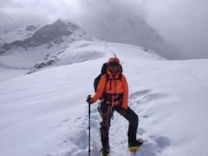 Padamati Anvitha scales Mt Denali, nears historic Seven Summits milestone 2 OrangeNews9 OrangeNews9