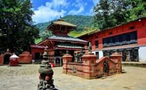 Ichangu Narayan Temple - Nepal 2 OrangeNews9 OrangeNews9