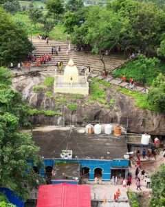Titlagarh Dhabaleswar Mahadev Temple, Odisha 2 OrangeNews9 OrangeNews9