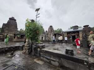 Nritya Ganapati Temple, Baijnath, Uttarakhand 2 OrangeNews9 OrangeNews9
