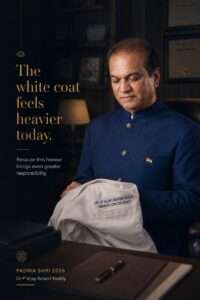 Padma Shri for Dr. Vijay Anand Reddy: A Healer Who Put Compassion Before Commerce 3 OrangeNews9 OrangeNews9