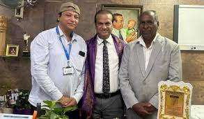 Padma Shri for Dr. Vijay Anand Reddy: A Healer Who Put Compassion Before Commerce 4 OrangeNews9 OrangeNews9