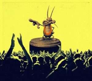 Cockroach – Accidental or by Design? 2 OrangeNews9 OrangeNews9