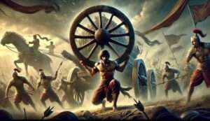 Abhimanyu: The Lion in the circle of deceit 3 OrangeNews9 OrangeNews9