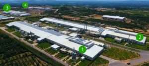 The real battery race begins after the factory opens 5 OrangeNews9 OrangeNews9
