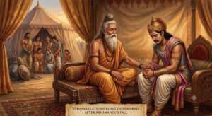 The lament of Arjuna and the consolation of wisdom 3 OrangeNews9 OrangeNews9