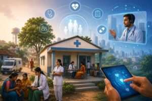 Primary health intersects with wellness and digitization 2 OrangeNews9 OrangeNews9