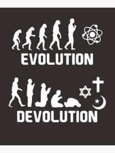 Evolutionary and devolutionary actions 5 OrangeNews9 OrangeNews9