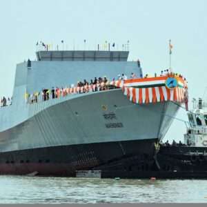INS Mahendragiri: Strengthening Bharat's rise as a Maritime Force 3 OrangeNews9 OrangeNews9