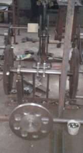 An integrated human-powered electromechanical system for motion transmission and energy studies 4 OrangeNews9 OrangeNews9