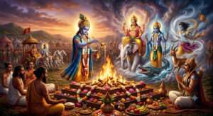 The night of vow, grief, and divine resolve 3 OrangeNews9 OrangeNews9