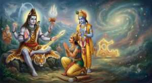 The Vision of the Pasupatastra and the Grace of the Three-Eyed Lord 3 OrangeNews9 OrangeNews9