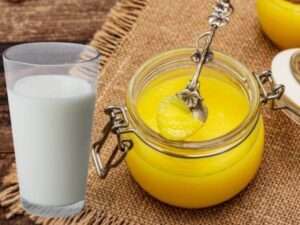 Spiritual sadhana – extracting ghee from milk 3 OrangeNews9 OrangeNews9