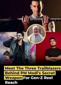 Gen Z trusts Modi 3 OrangeNews9 OrangeNews9