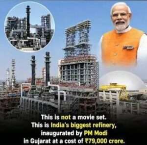 A refinery that redefines Bharat's energy future 3 OrangeNews9 OrangeNews9