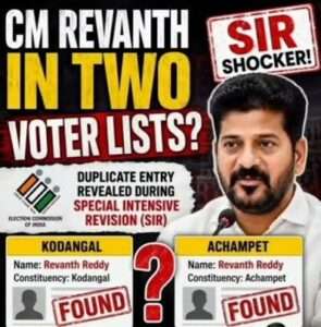 Electoral rolls cannot remain the weakest link in Bharat's democratic process 3 OrangeNews9 OrangeNews9