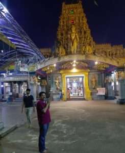 Sri Kathiresan Temple, Bambalapitiya, Colombo, Sri Lanka 3 OrangeNews9 OrangeNews9