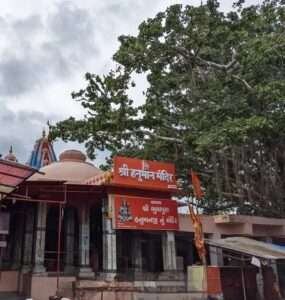 Bhumapura Hanuman Temple – Bhumapura, Modaj, Kheda, Gujarat 2 OrangeNews9 OrangeNews9