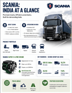 Why truck-maker Scania isn’t chasing every truck 4 OrangeNews9 OrangeNews9