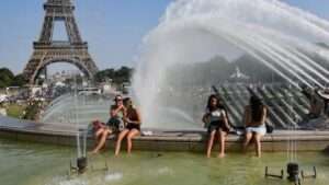 From sunbathing to survival - Europe becomes too hot to handle 2 OrangeNews9 OrangeNews9